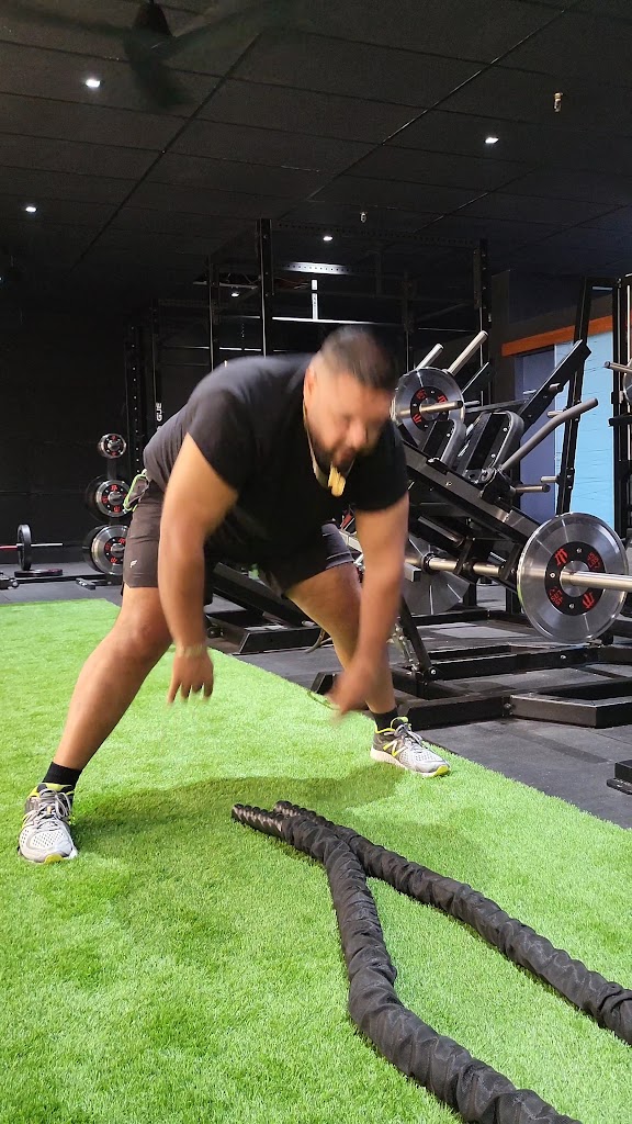  Iron Fortress Training Mineola