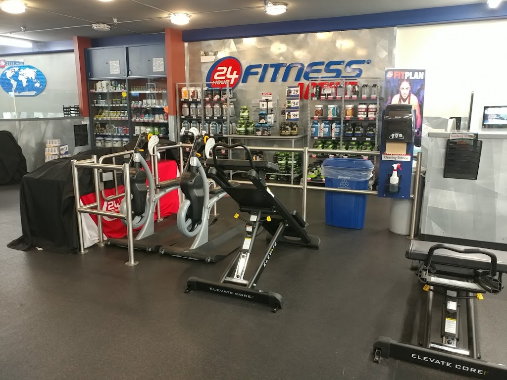  24 Hour Fitness