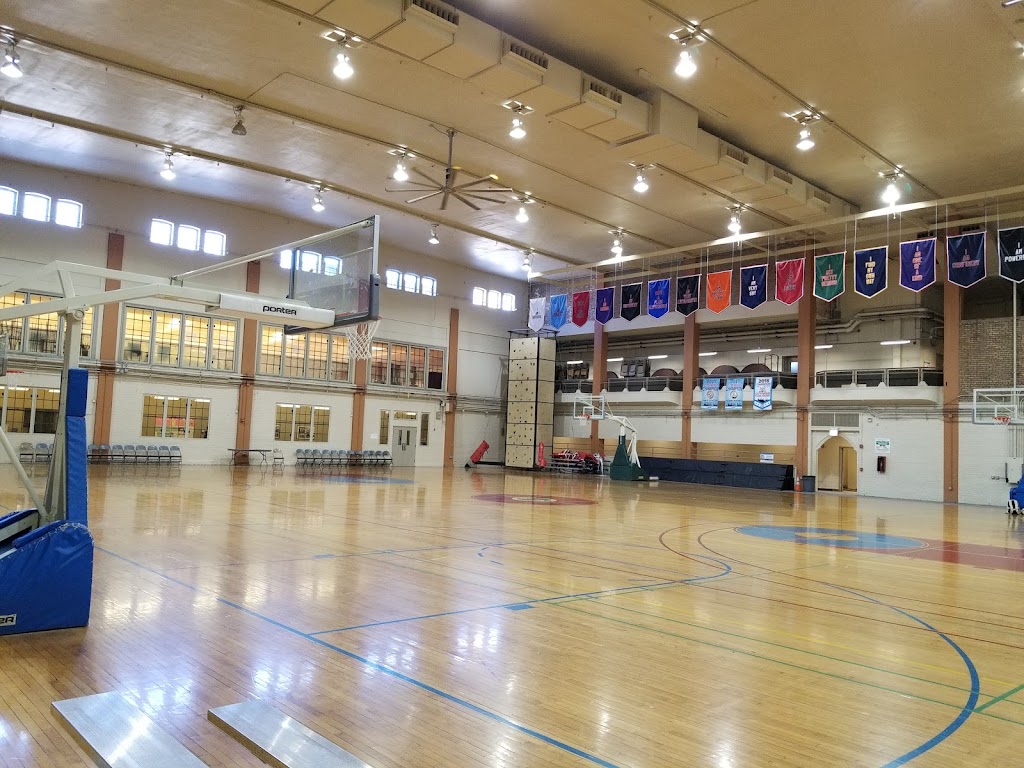  Broadway Armory Park