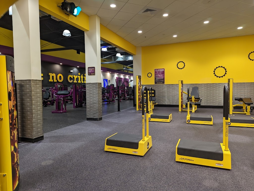  Planet Fitness