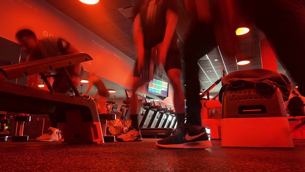  Orangetheory Fitness