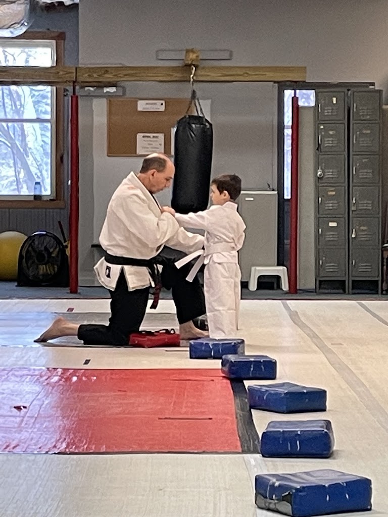  Gargas' Martial Arts