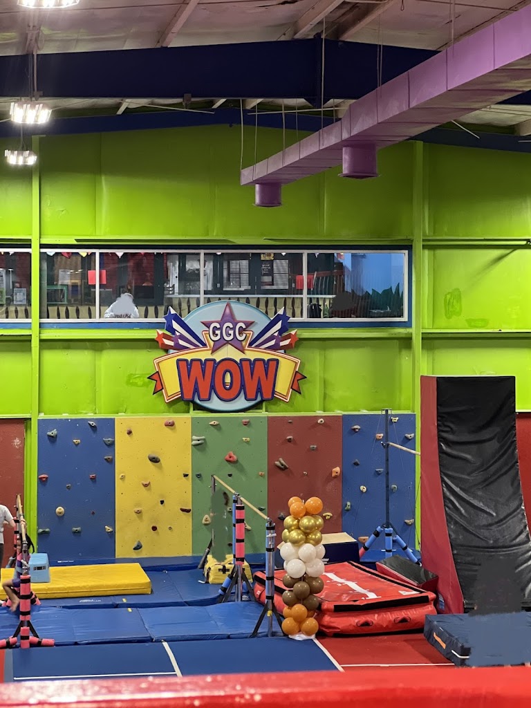  Gwinnett Gymnastics Center