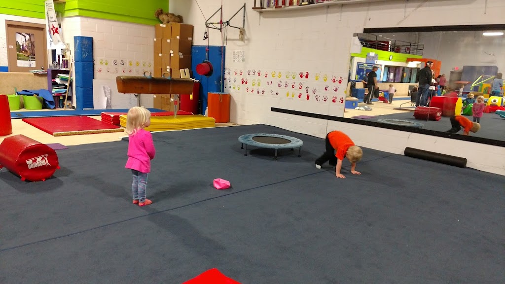  Water's Edge Gymnastics