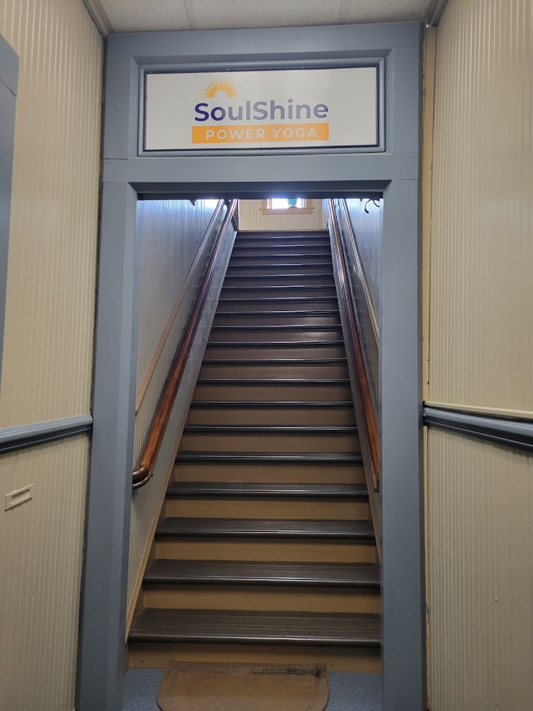  SoulShine Power Yoga Downtown