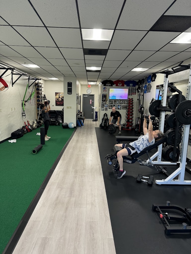  Roseville Strength and Conditioning
