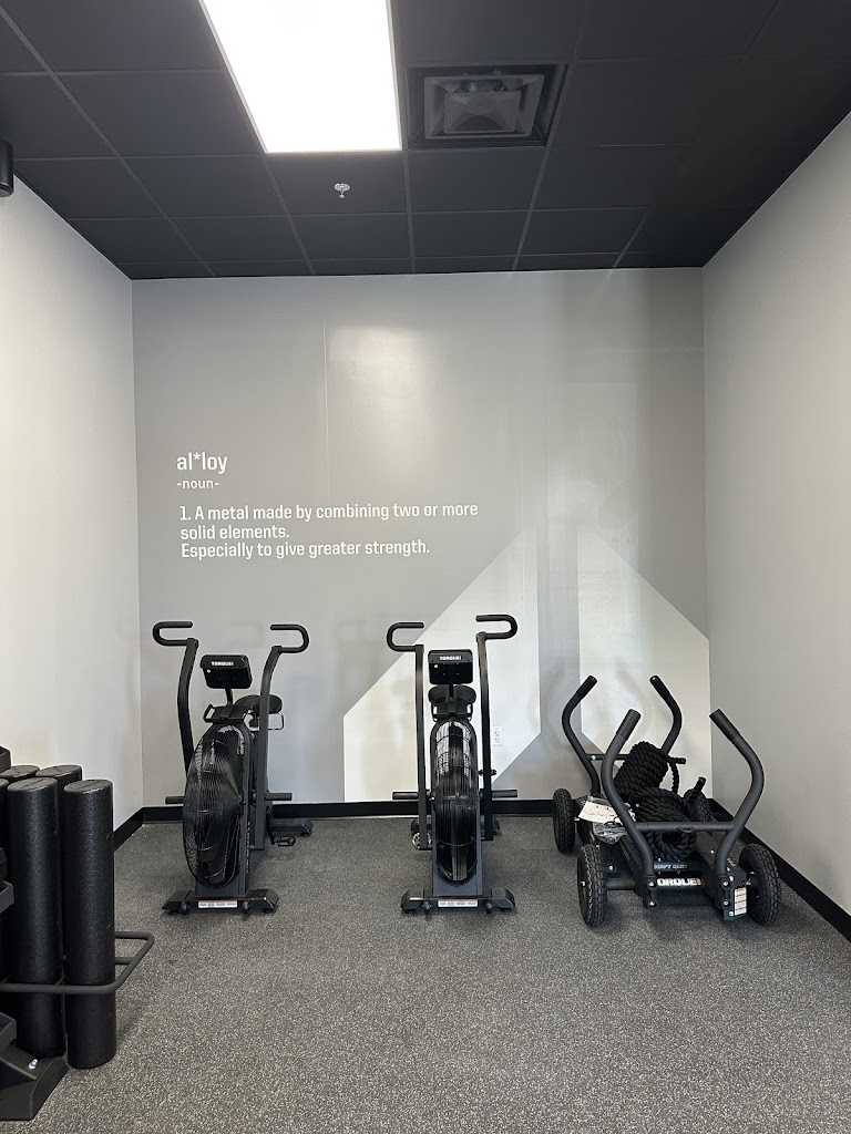  Alloy Personal Training Elkridge