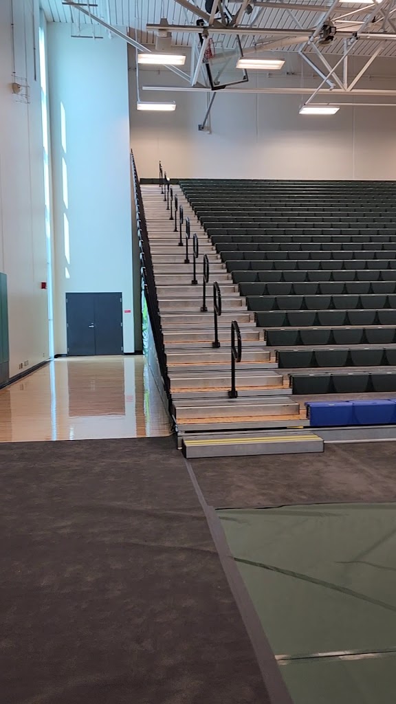  Health, Fitness and Recreation Center