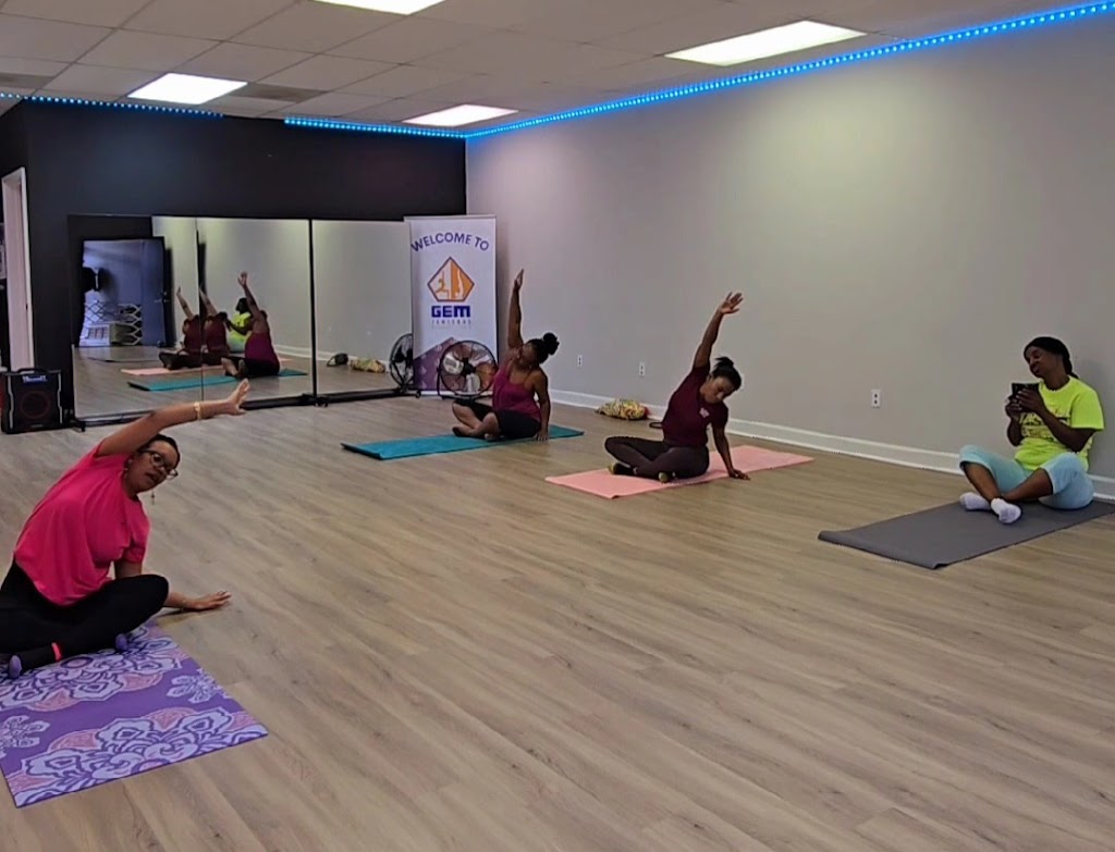  GEM Jamisons Wellness Studio