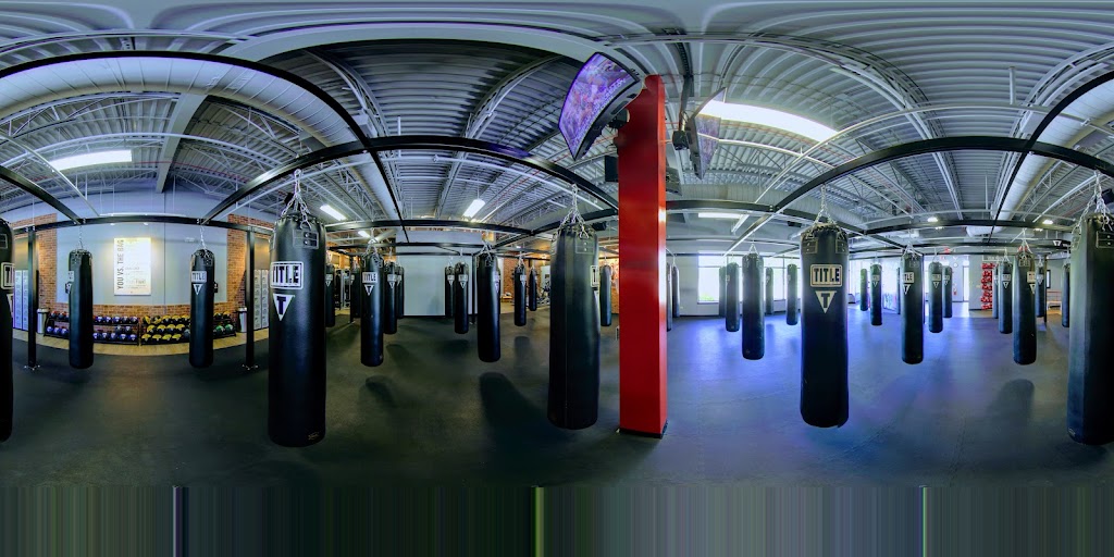  TITLE Boxing Club Naperville