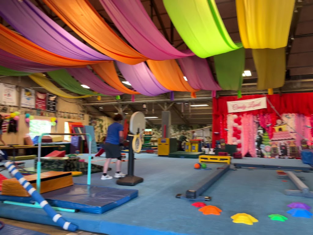  Heart Of Texas Gymnastics