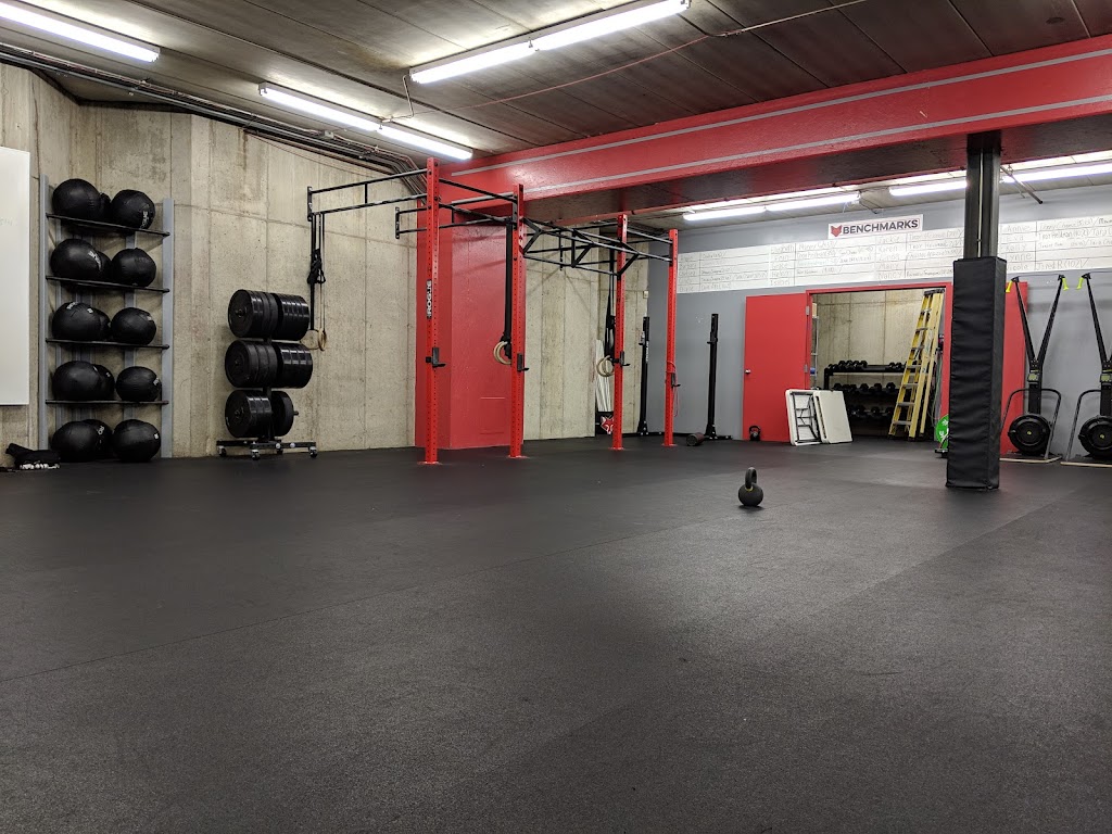  Fox River Strength and Conditioning, Home of North Aurora CrossFit