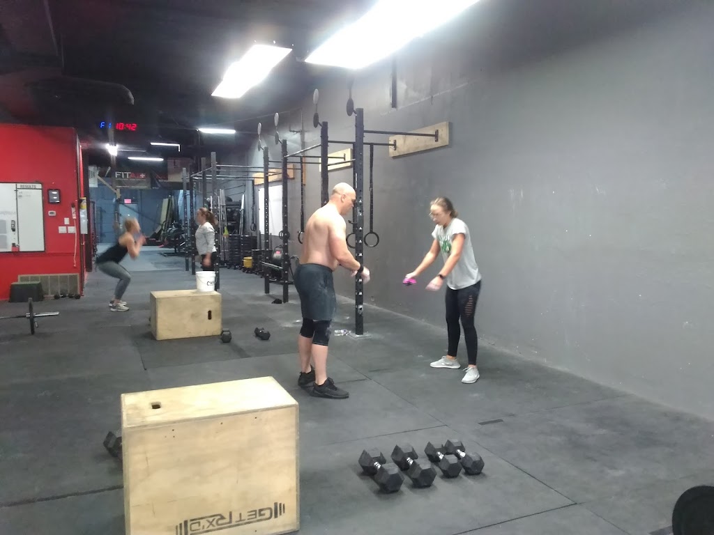  CrossFit Guymon