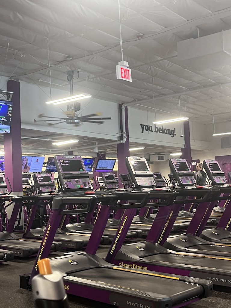  Planet Fitness