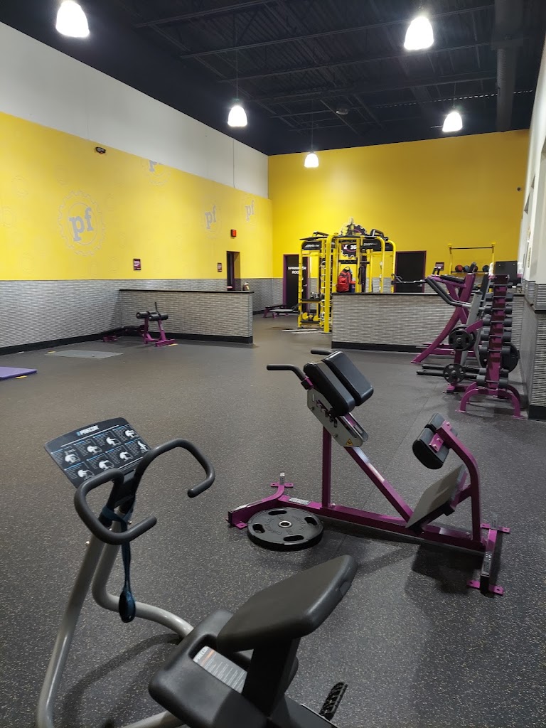  Planet Fitness