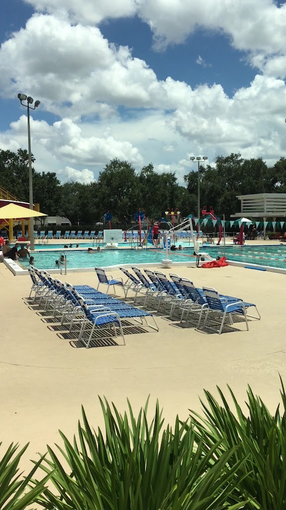  Dr. P. Phillips YMCA Family Center