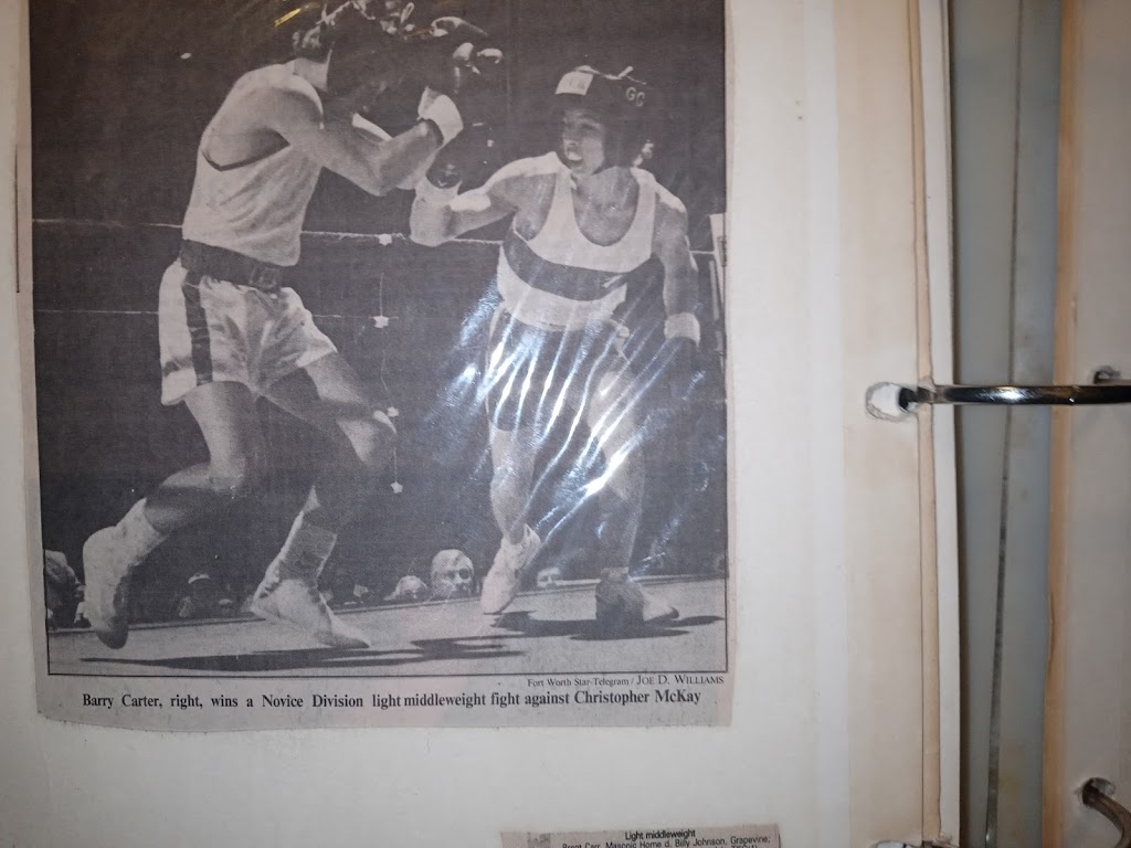  Fort Worth Boxing Club