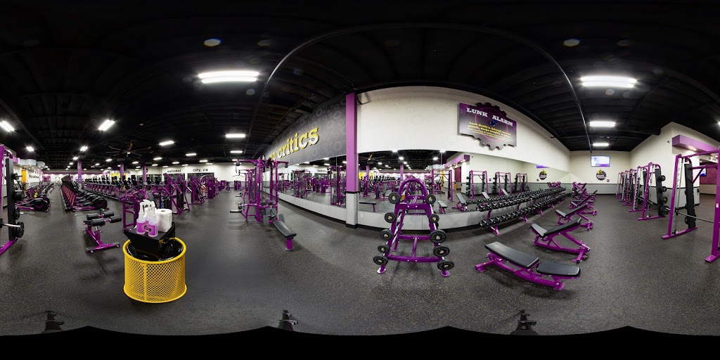  Planet Fitness