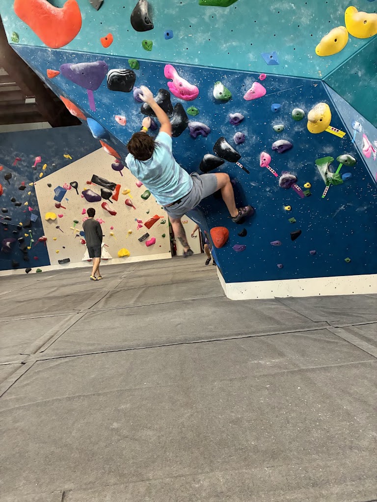  The Spot Bouldering Gym