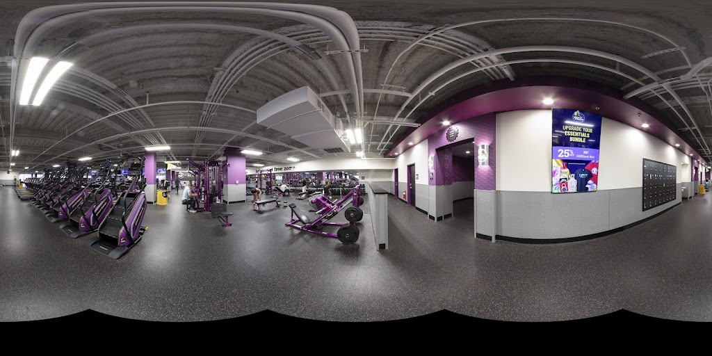  Planet Fitness