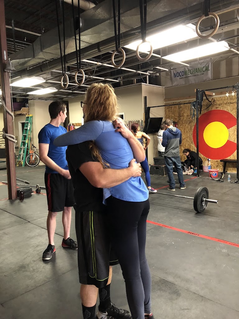  Wild Horizons Crossfit