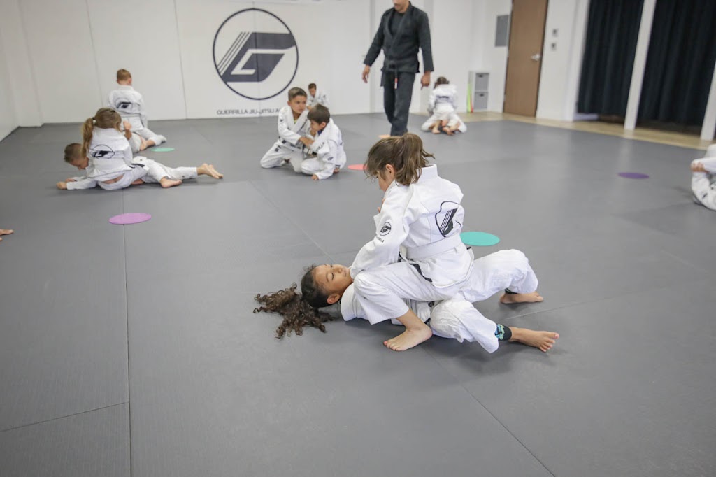  Guerilla Jiu Jitsu Turlock
