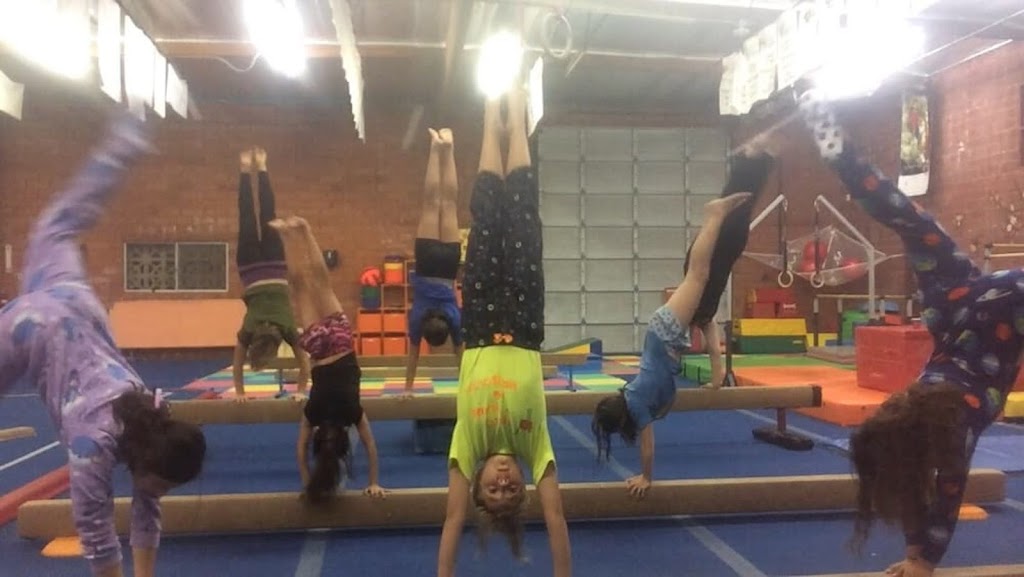  Golden State Gymnastics