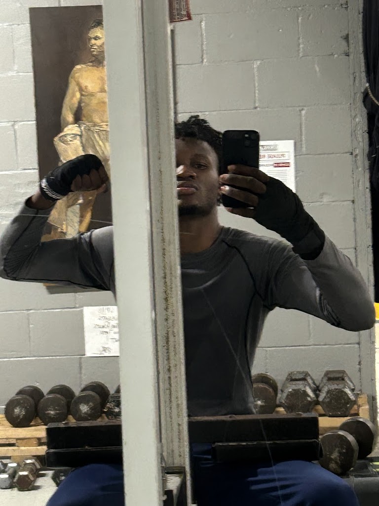  Portland Boxing Club