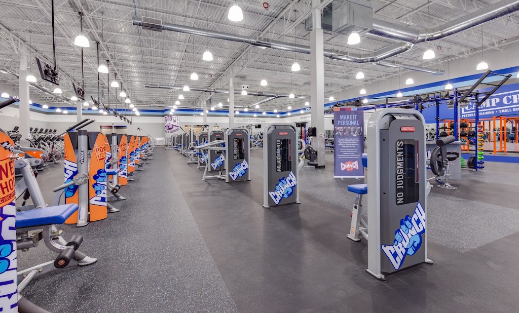  Crunch Fitness - Bonita Springs