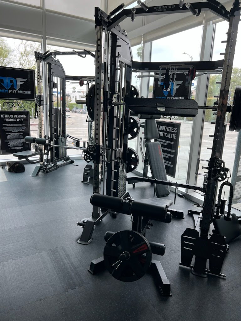  J.Andy Health & Wellness