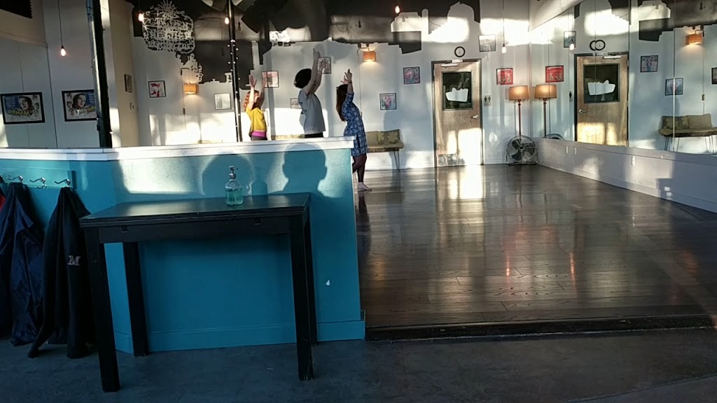  The Viscount Dance Studio