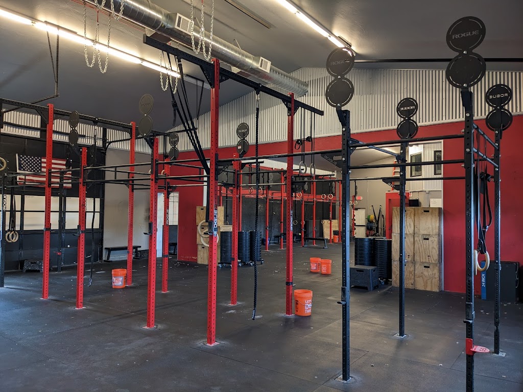  Seven Devils CrossFit