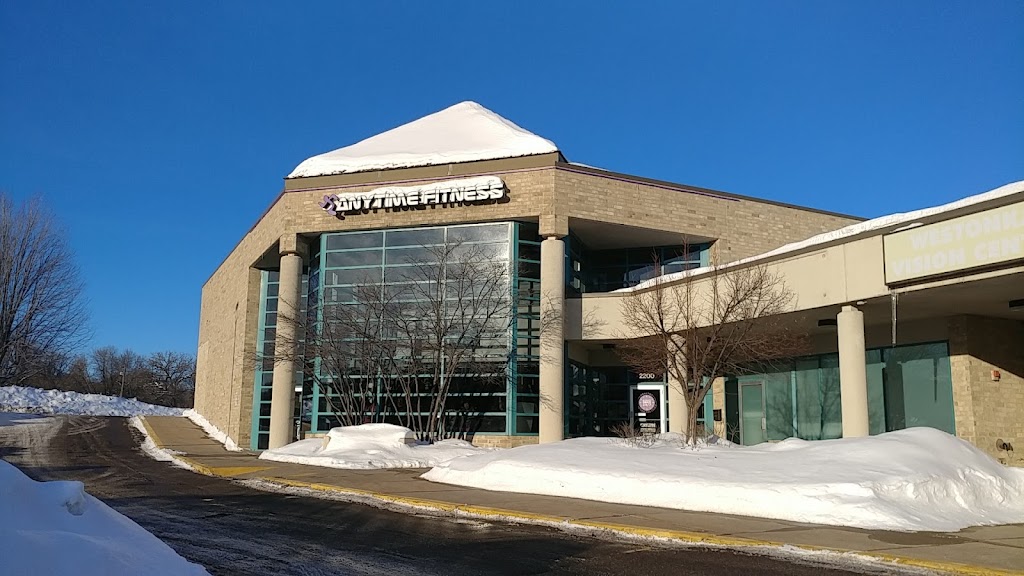  Anytime Fitness