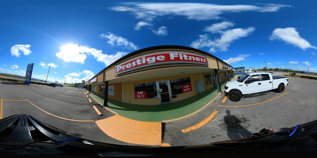  Prestige Fitness Personal Training