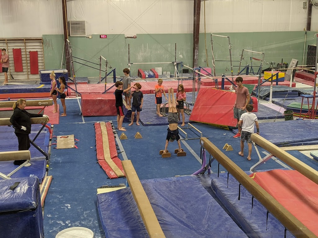  Precision South Gymnastics