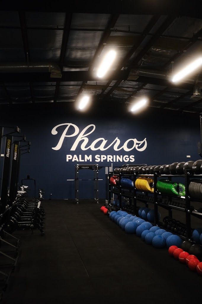  Pharos Athletic Club Palm Springs