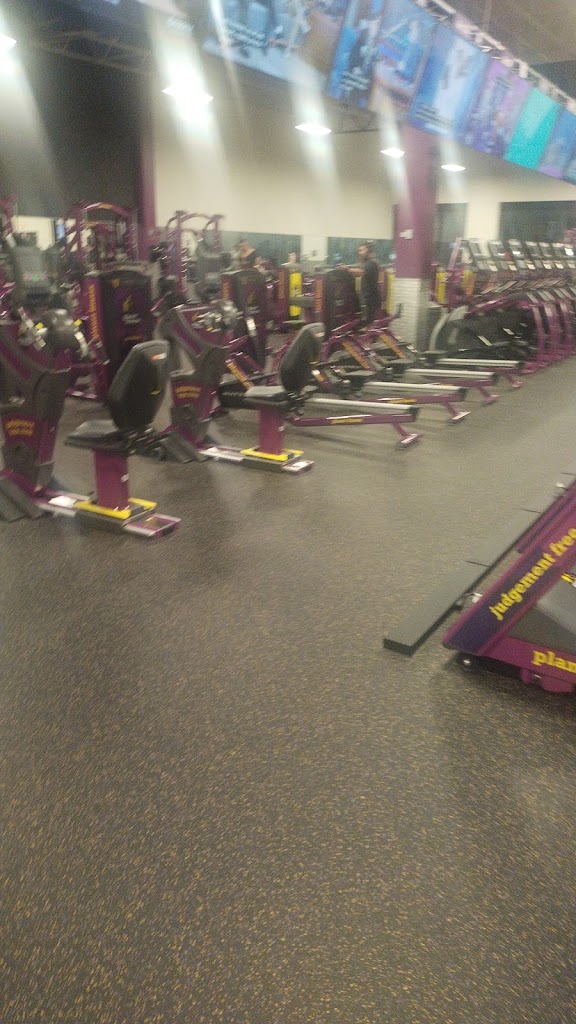  Planet Fitness