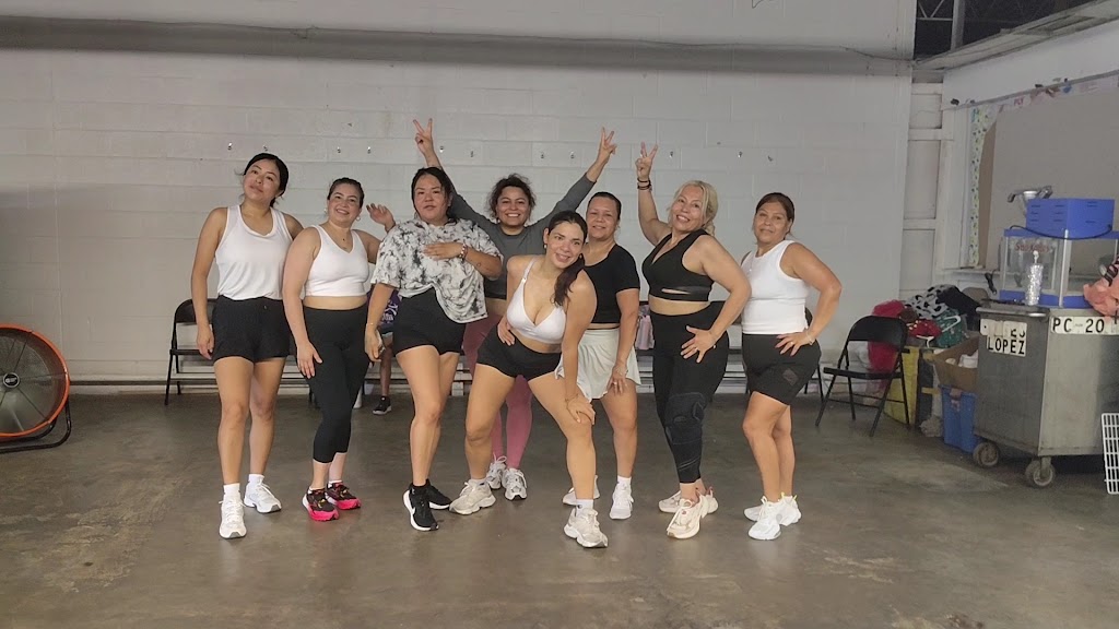  Las Chikas de Zumba