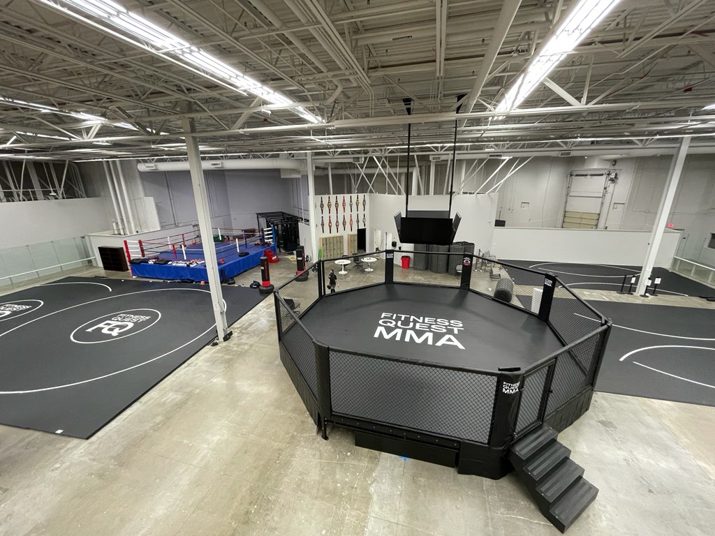  Fitness Quest MMA