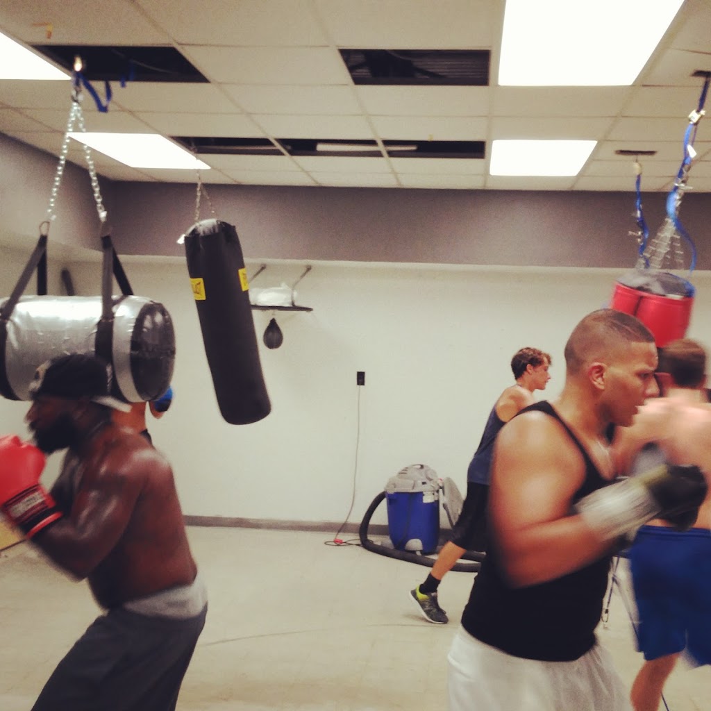  Fighting Edge boxing