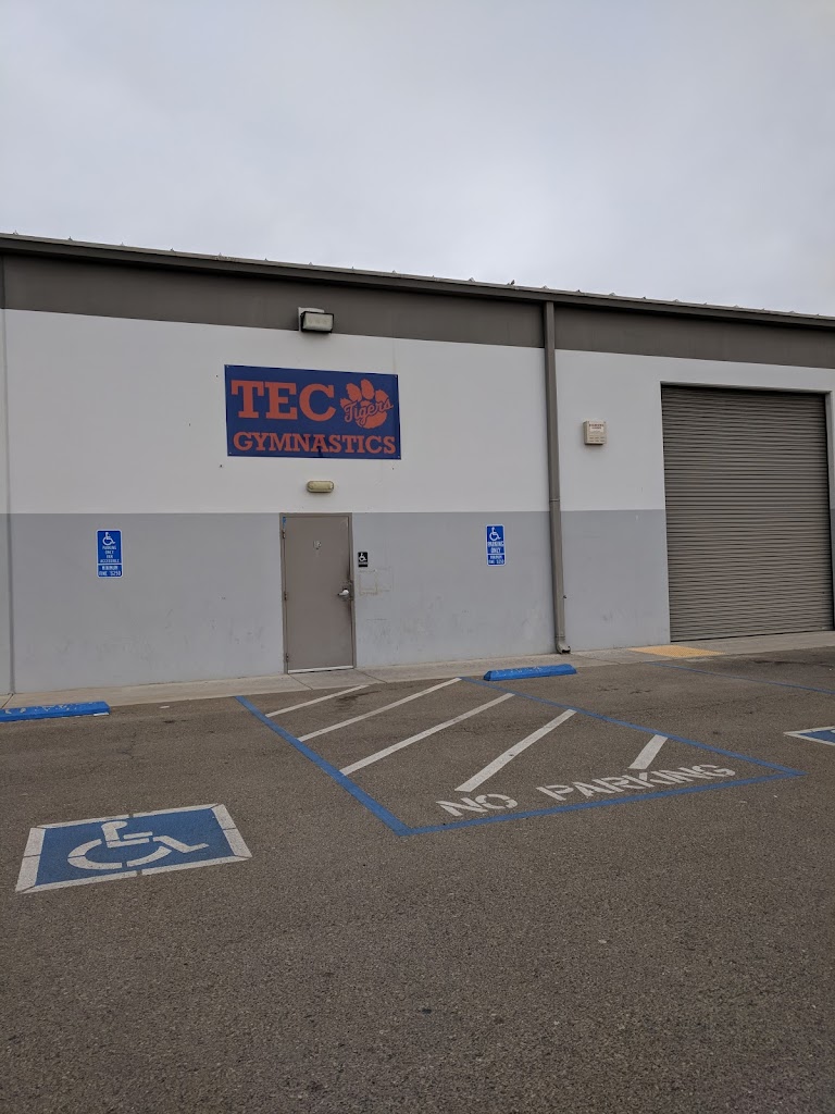  TEC Gymnastics