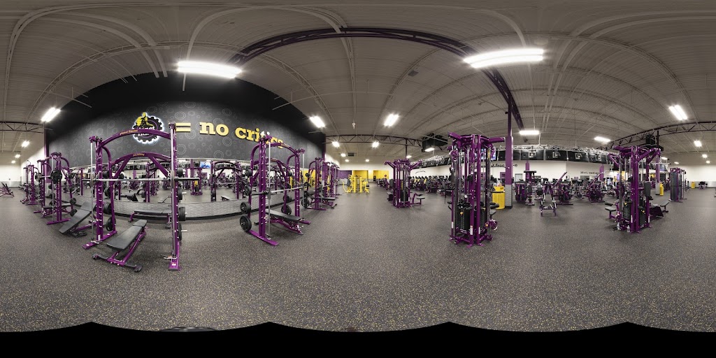 Planet Fitness