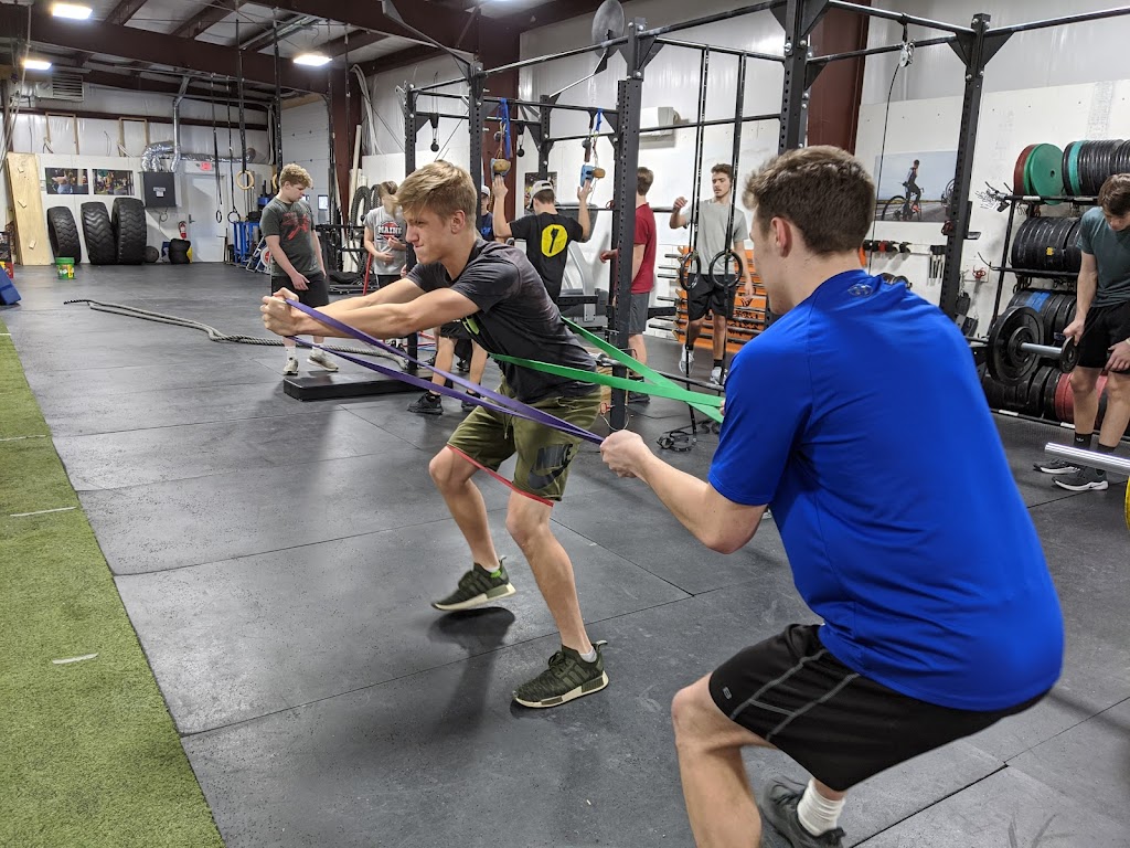  TruStrength Athletics