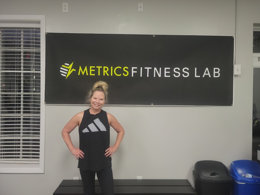  Metrics Fitness Lab