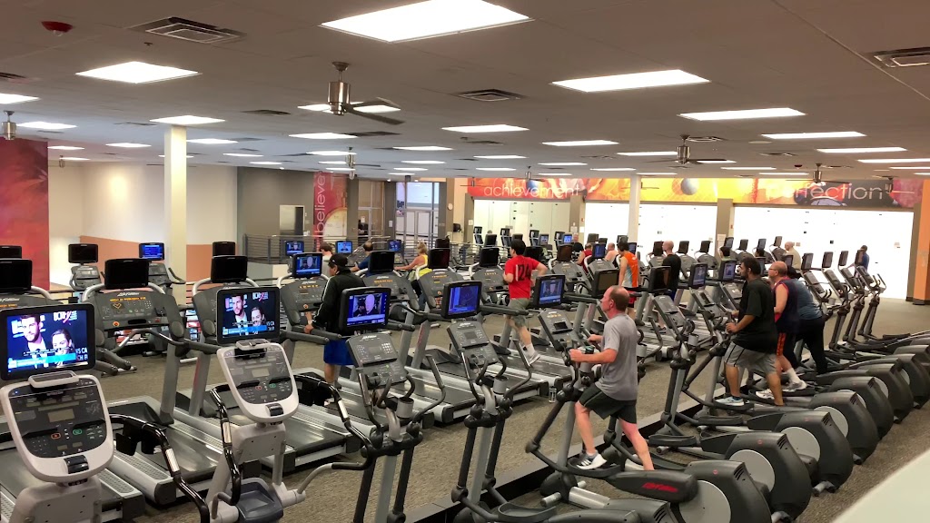  LA Fitness