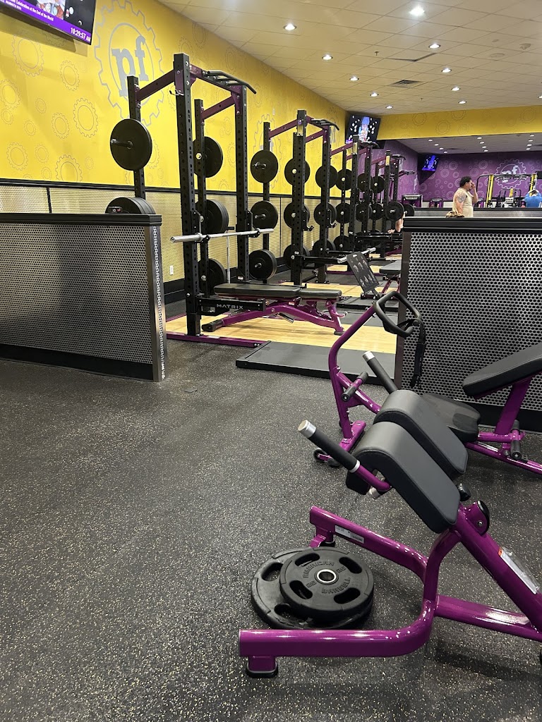  Planet Fitness