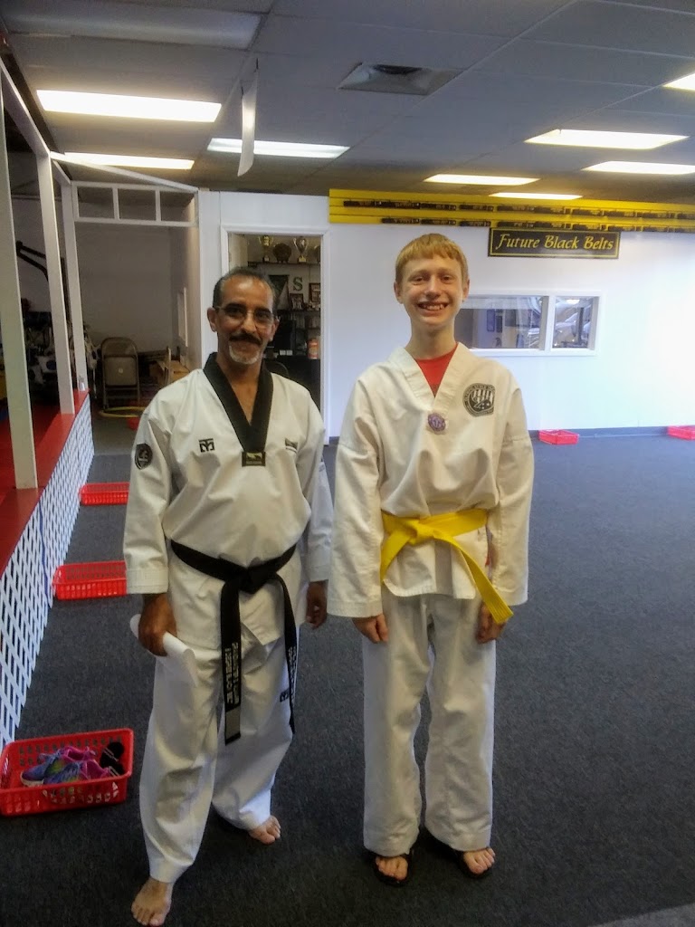  Olympic Style Taekwondo