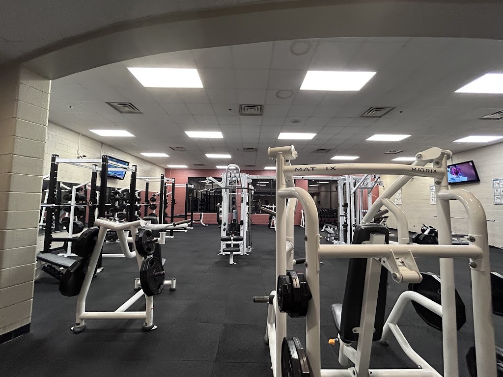 McClellan Fitness Center