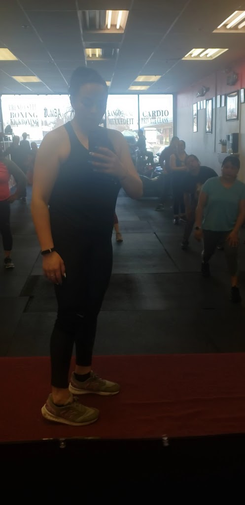  Brenda's Fit /Britos Boxing