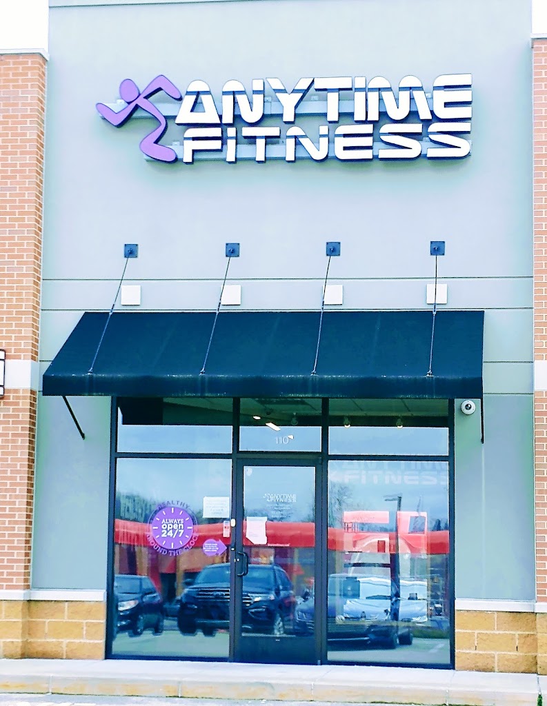  Anytime Fitness